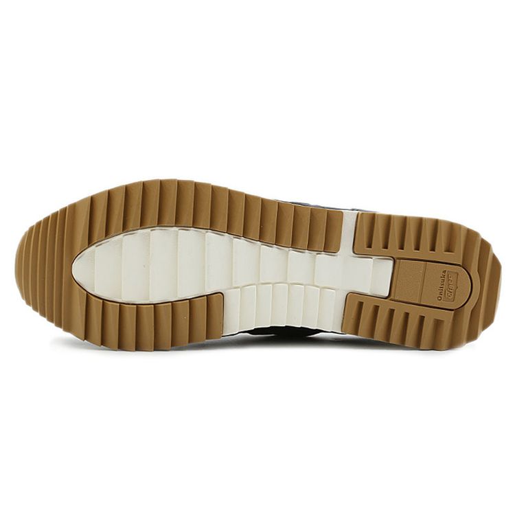 ONITSUKA TIGER California 78 Classic Versatile Fabric Slip-Resistant Durable Breathable Low-Top Running Shoes Men Sneakers Black White 1183A031-001