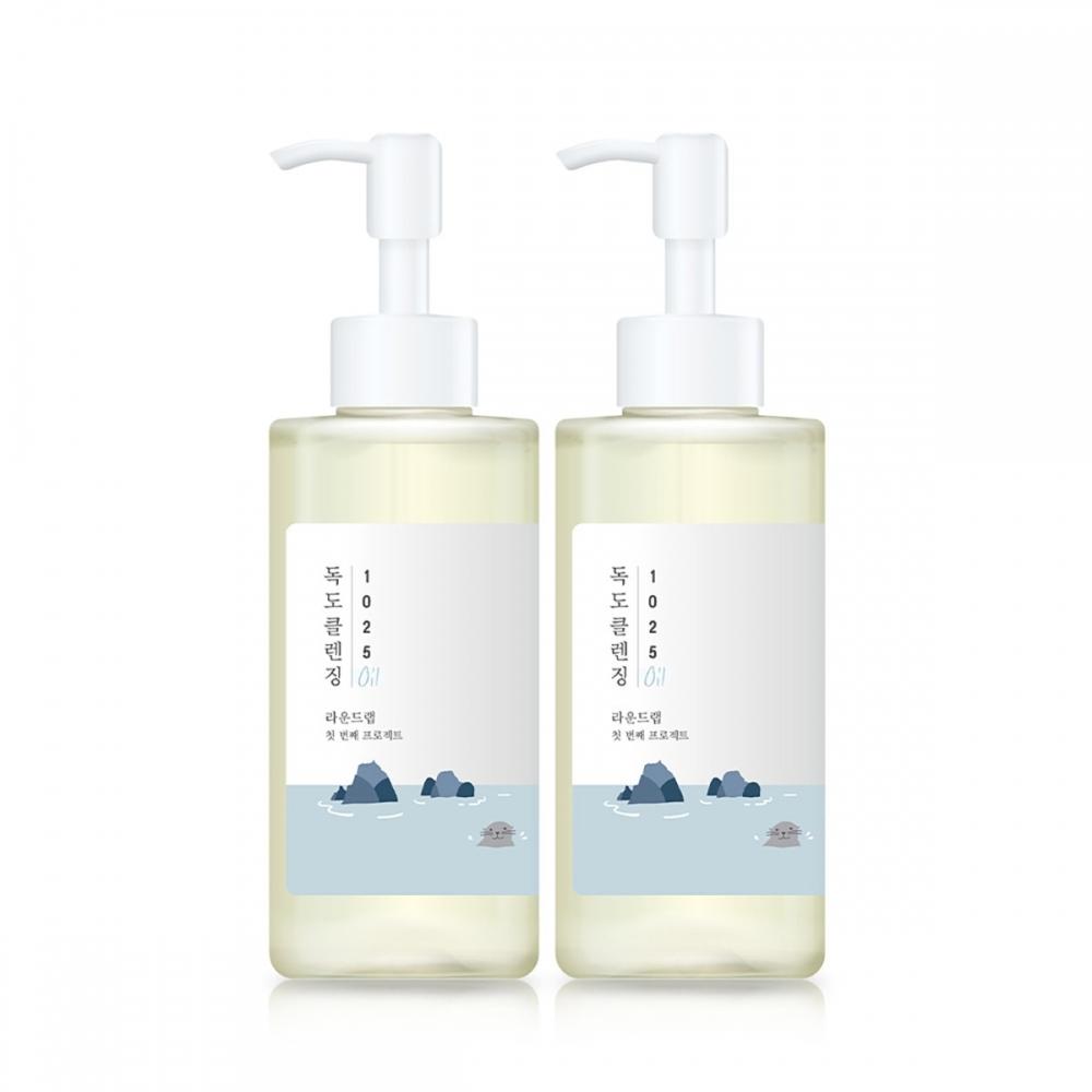 

Round Lab 1025 Dokdo Cleansing Oil 200ml X 2