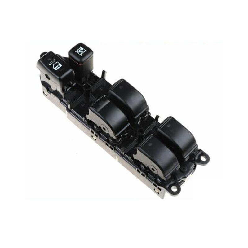 Electric Control Power Master Window Switch Button 84040-60052 84040-48140 For Lexus GX470 RX330/350/400H 2003-2008