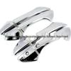 Eighth-Generation Honda Accord (08-13) Carbon Fiber Door Handle Cover - Glossy Black