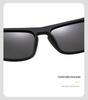 Men's Polarized Retro Sunglasses: European & American Outdoor Sports Trend