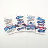 Denim Blue Kids' Korean Bow Hair Clip