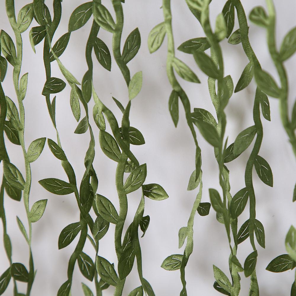 20 Meter Lush Plastic Vine Garland Ideal For Festive Home Decor And Party Settings