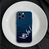 Luxury Arabic alphabet pattern Glossy Film Hard PC Phone Case for Google Pixel 7 7a 8 8a 9 9a Pro XL 5G