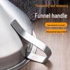 NHZHIW 304 Stainless Steel Kitchen Funnel Set