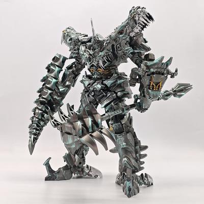 Transformation Toys Grimlock BAIWEI Dinosaur Leader TW1034 OP Commander KO SS07 SS44 Action Figure Deformation Robot Anime Model