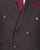 Iridium Double Breasted Blazer