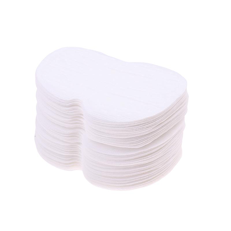 50Pcs Disposable Underarm Armpit Sweat Pads Stickers Shield Guard Absorbing