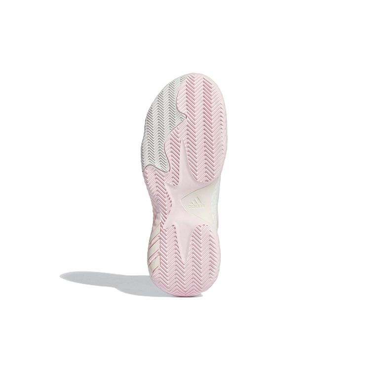 Adidas Harden Vol. 6 Cream Light Pink Unisex Sneakers Crew-White Footwear-White Clear-Pink GY2147