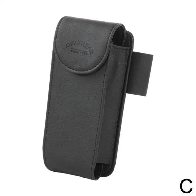 Car Sunglass Holder Car Sun Visor Glasses Case Organizer PU Leather Eyeglasses Storage Box Auto Interior Accessories