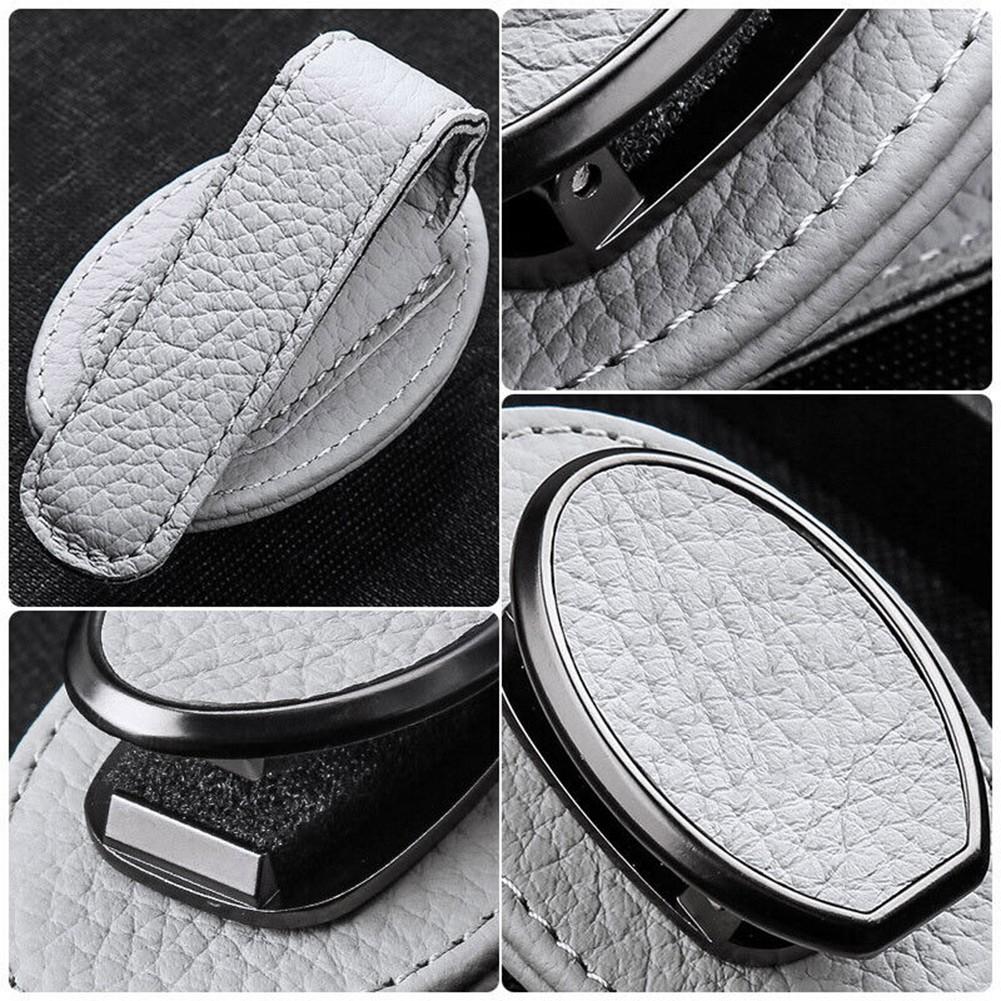 

Зажим для очков Автомобильная вешалка Держатели для очков