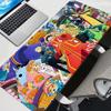 One Piece Mouse Pad Rubber Table Large Gamer Xxl Desk Mat Computer Keyboard Gaming Accessories Carpet Durable Mousepad
