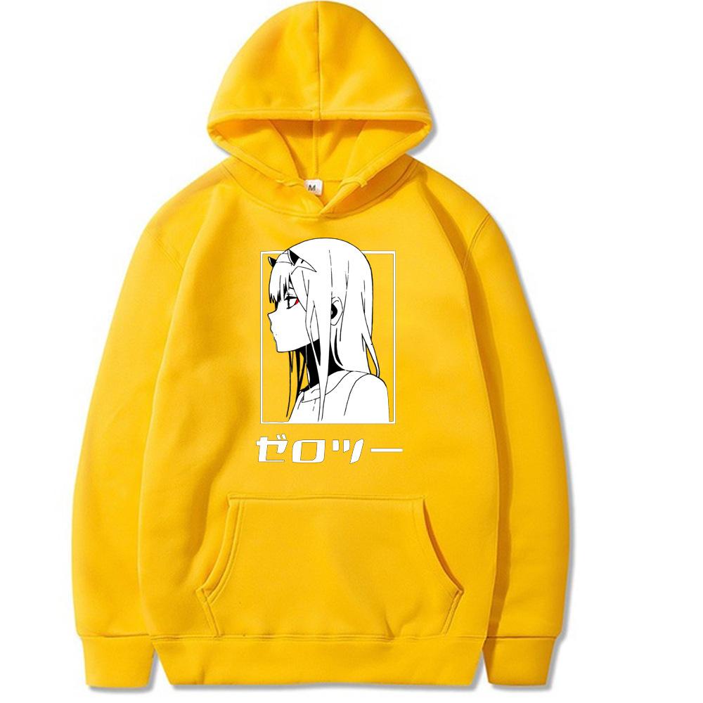 Popular Japanese Anime Character Hoodie Men Fashion Long Sleeve Sweatshirts Women Casual Harajuku Streetwear Sudadera