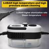 2500W Handheld Steam Cleaner High Pressure Kitchen Cleaning Machine  Commercial Cleaning