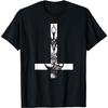 EYDE Baphomet Is My Spirit Animal Satan Black Cult Shirt T-Shirt