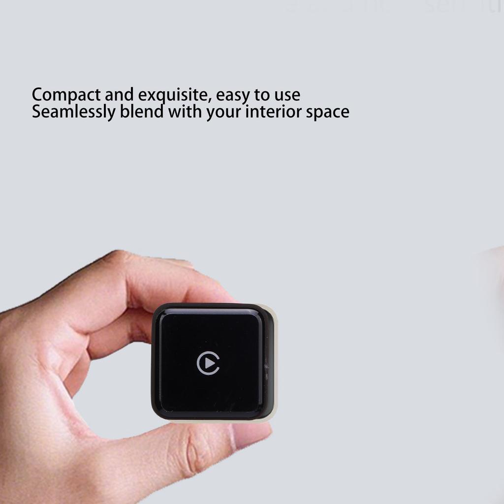 for  Wireless Adapter User Friendly Interface Wired To Wireless for Android Auto Dongle Automatic Reconnection for Car