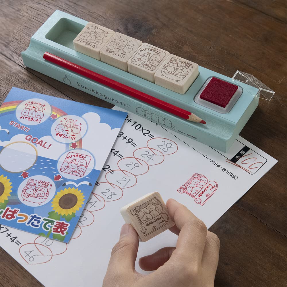 Beverly Sumikkogurashi Stamp Sensei Stamp SDH-110
