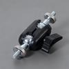 Durability Metal Plastic Construction Double Ball Dead Adapter for Camera Tripods Mic Stand Featuring Easy Installation