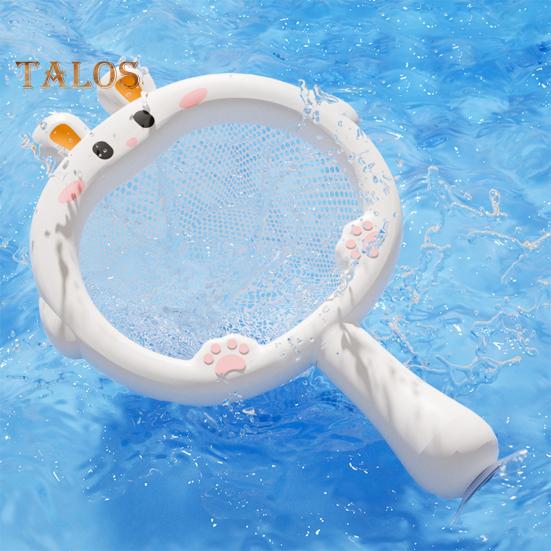 Glowing Animal Bath Toy Set No Hole Light Up Bathtub Toy Luminous Floating Animal Ball Tub Fishing Game Basketball Hoop Toy for Kids