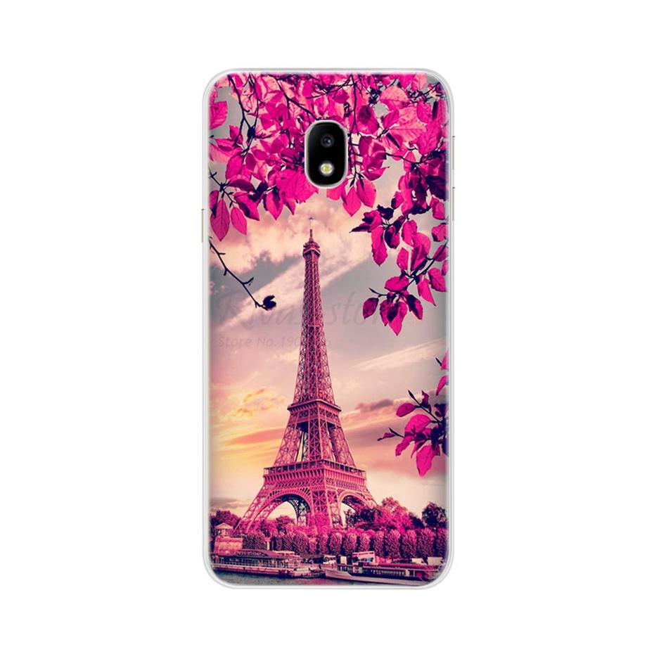 Phone Case For Samsung Galaxy j3 j5 j7 2017 Case Soft Silicone Cover for Protector Samsung j3 j5 j7 2017 Back Cover bumper Coque