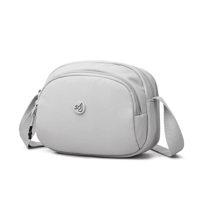 

Summer new fashion personalized small bag casual ultra-light waterproof shoulder messenger bag women s mobile phone bag