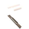 Classical Guitar Rosewood Bridge with Saddle Nut Set for Accessories