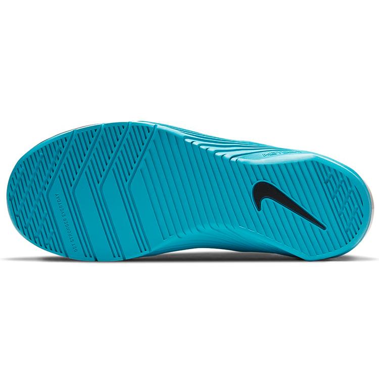 Nike Metcon 6 Black Light Blue Fury CK9388-070