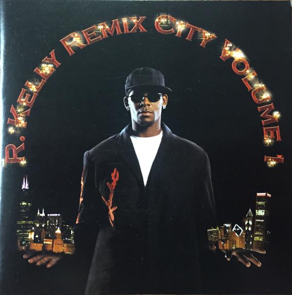 

CD R KELLY Remix City 1 828767468822 Jive 2005 США Rap HipHopRB Вживаний