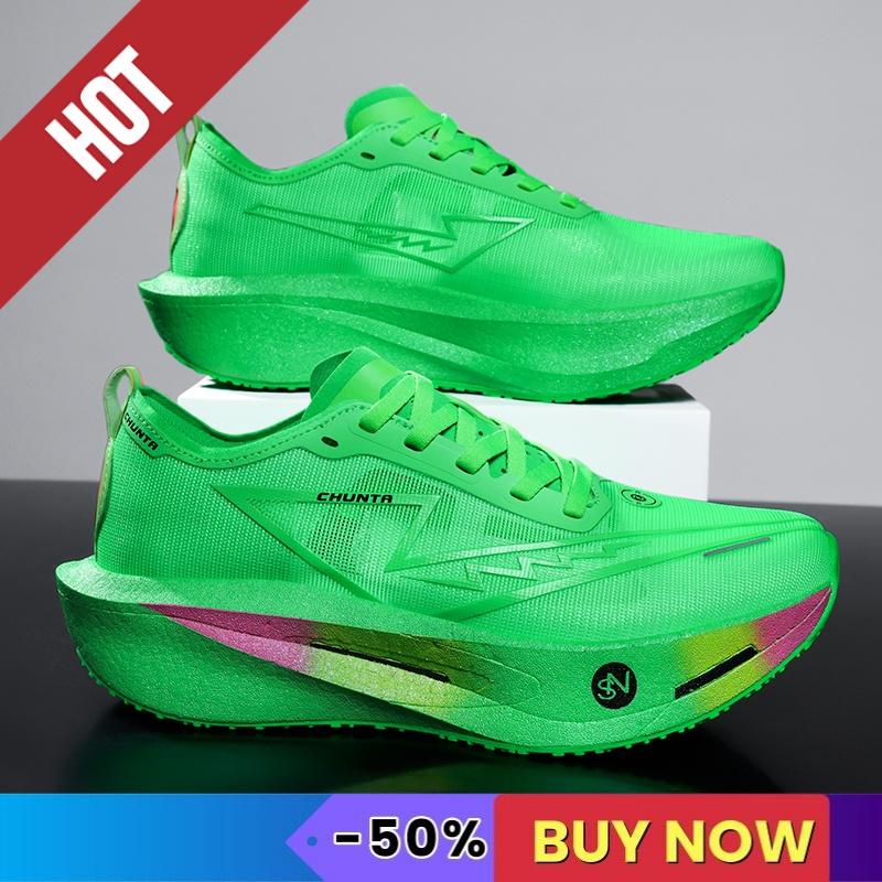 Marathon Sneakers Men Sports Running Shoes Brand Trend Lightweight Women Athletic Outdoor Fitness Gym Sneakers Walking Footwear