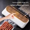Deli Automatic Food Vacuum Sealer CN plug (adapter included)