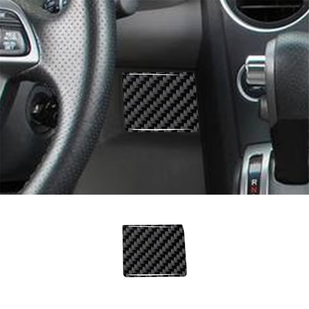 Carbon Fiber Car Interior Protection Sticker For Honda Pilot 2012 2013 2014 2015 Styling Accessories