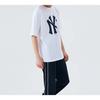 New MLB T Shirts Unisex White 31TS09031-50W