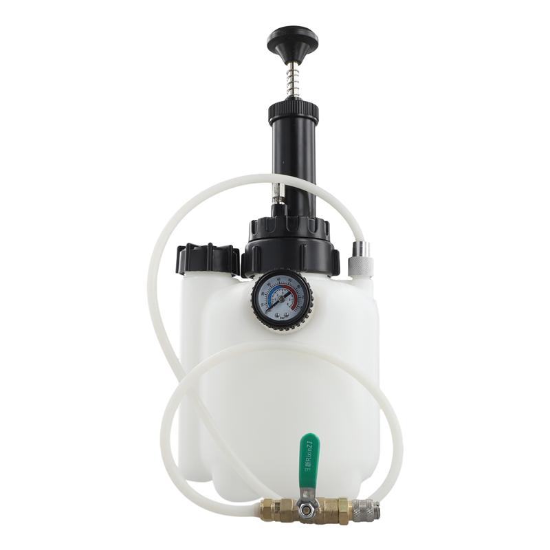 

Ac29-Система заполнения трансмиссионного масла механической коробки передач Насос-инструмент 3 л +Адаптер Бутылка с тормозной жидкостью (К) Photo Color A