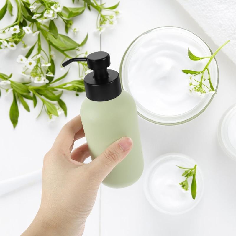 Steel Bath Foam Pump 44 Tooth Design Corrosion Resistant Construction Modern Bathroom Upgrades for Precise Foam Control