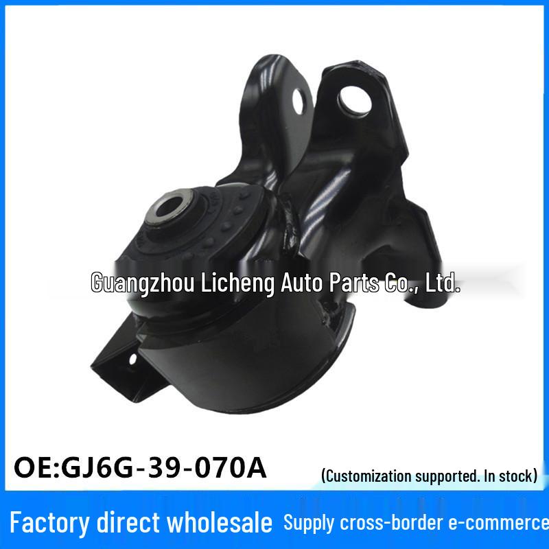 Left Table Leg Rubber for 2003-2015 Mazda 6/GG 2.0L/2.3L (GJ6G-39-070A)