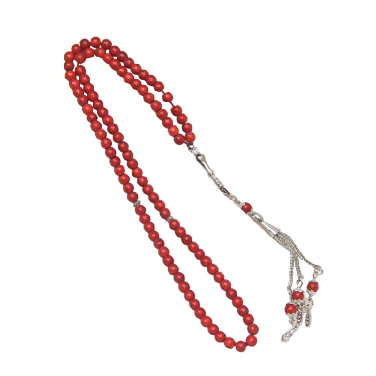 Traditional Islamic Prayer Beads Strand Turquoise Design For Faithful Worshipers And Fashion Forward Wearer
