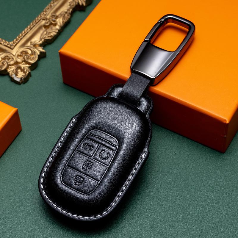 Suitable for Honda Key Case Odyssey Ailishen CRV Accord 10th Generation Civic XRV Car Key Case Male