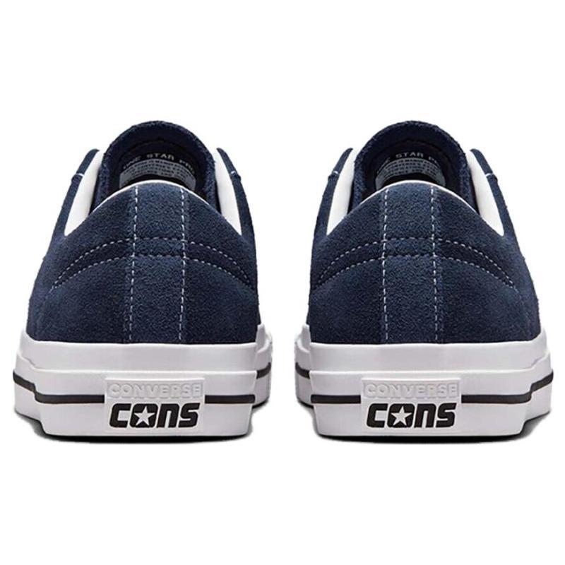 Converse One Star Pro SNL Low-Top Board Shoes Unisex Blue and White