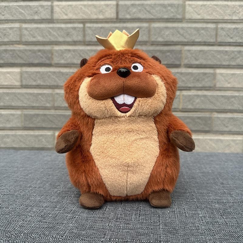 Peluche Lucertola Verde Carina 20/25cm Morbido Cartone Animato Animale di Peluche Bambola Regalo Per Bambini