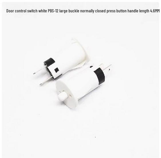 KA5 Refrigerator Light Switch: 12/14/20mm Self-Reset, Normally Open/Closed, Door-Controlled for Wardrobe