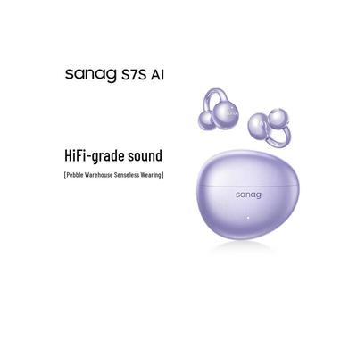 Senna S7S AI Bluetooth Open-Ear Headphones