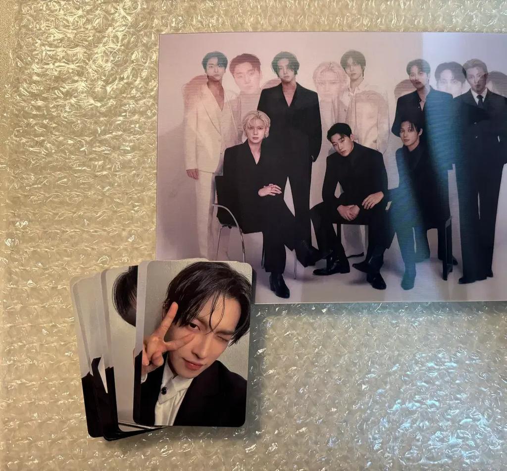 ATEEZ DAWN: 26 Fan Meeting Photocard PC SET