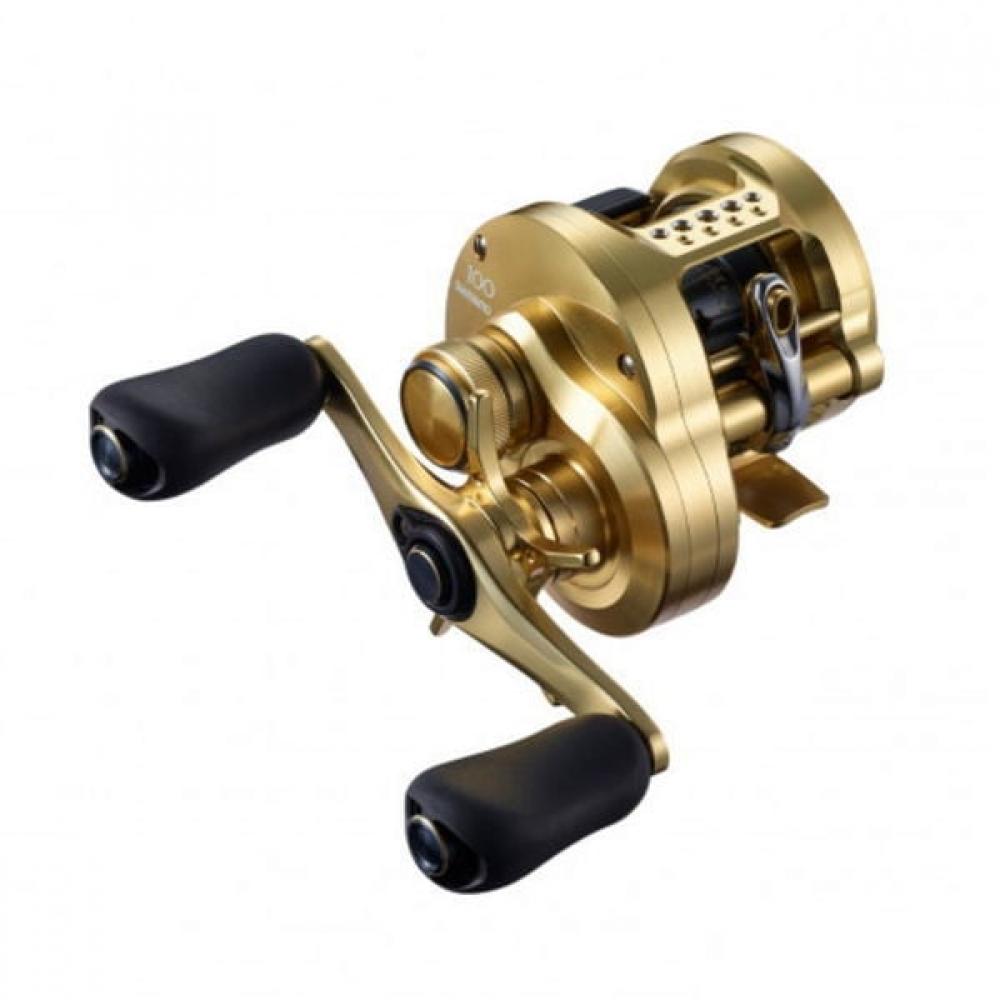 Shimano 21 Calcutta Conquest 100 Правая