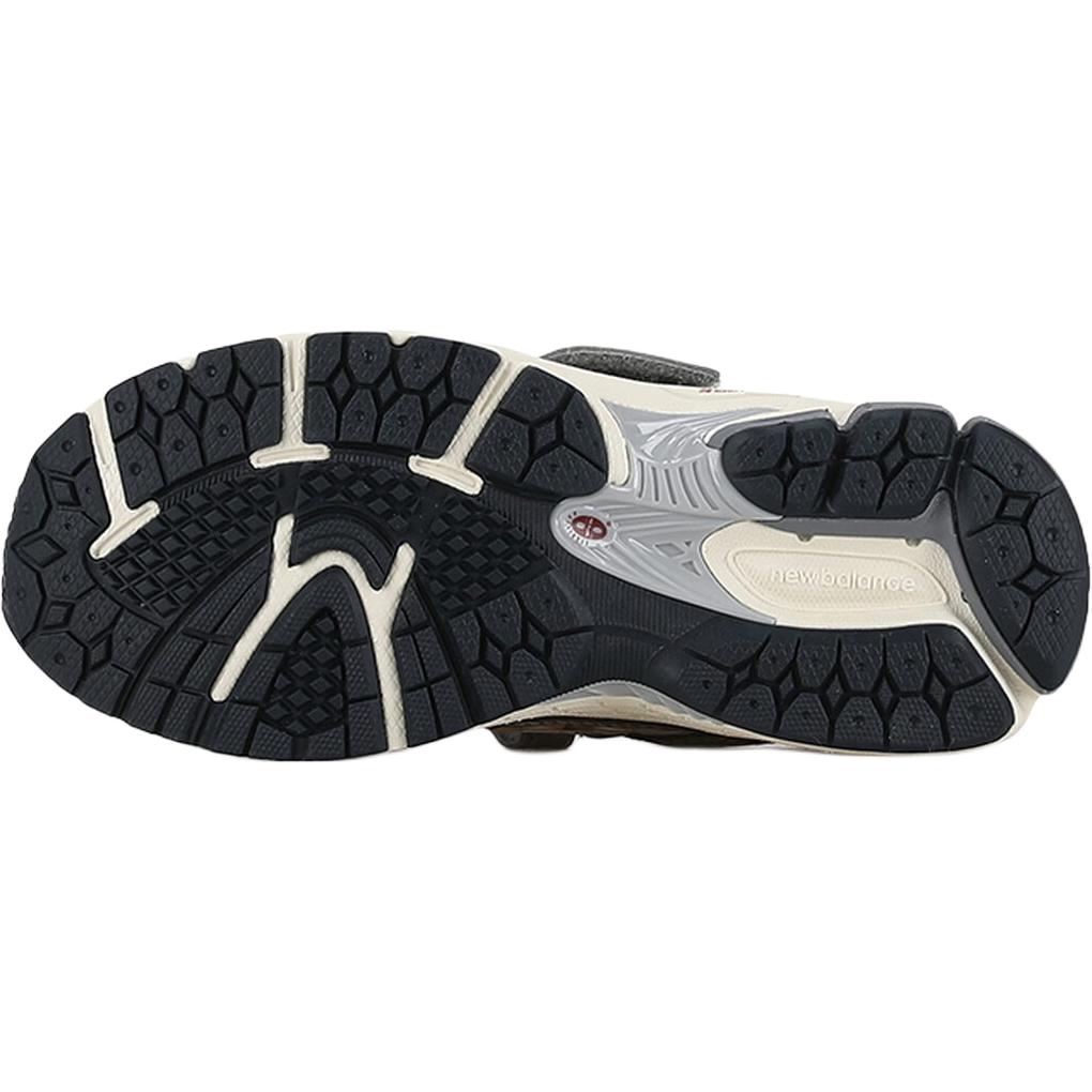 New Balance Nb 1906R Comfortable Lightweight Slip-Resistant Durable Breathable Low-Top Casual Shoes Kids Sneaker Silver P19068W7