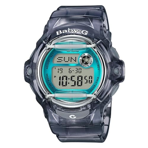 Casio Baby-G BG-169U-8B Women's Watch (Overseas Model)