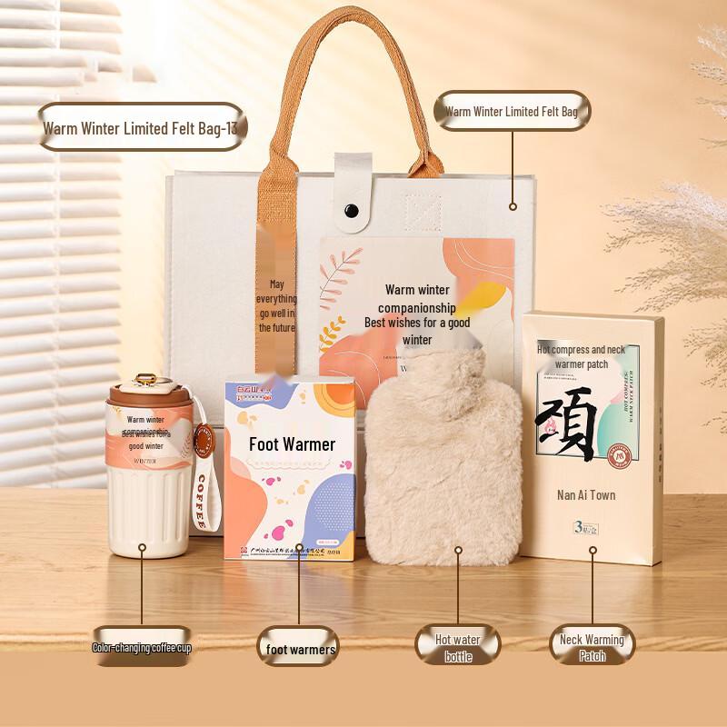 Winter Warmth Gift Set
