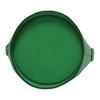 Longchamp 17 Solid Color Short Handle Snap Closure Leather Bucket Bag Small Women handbags Green 10161HYZ129