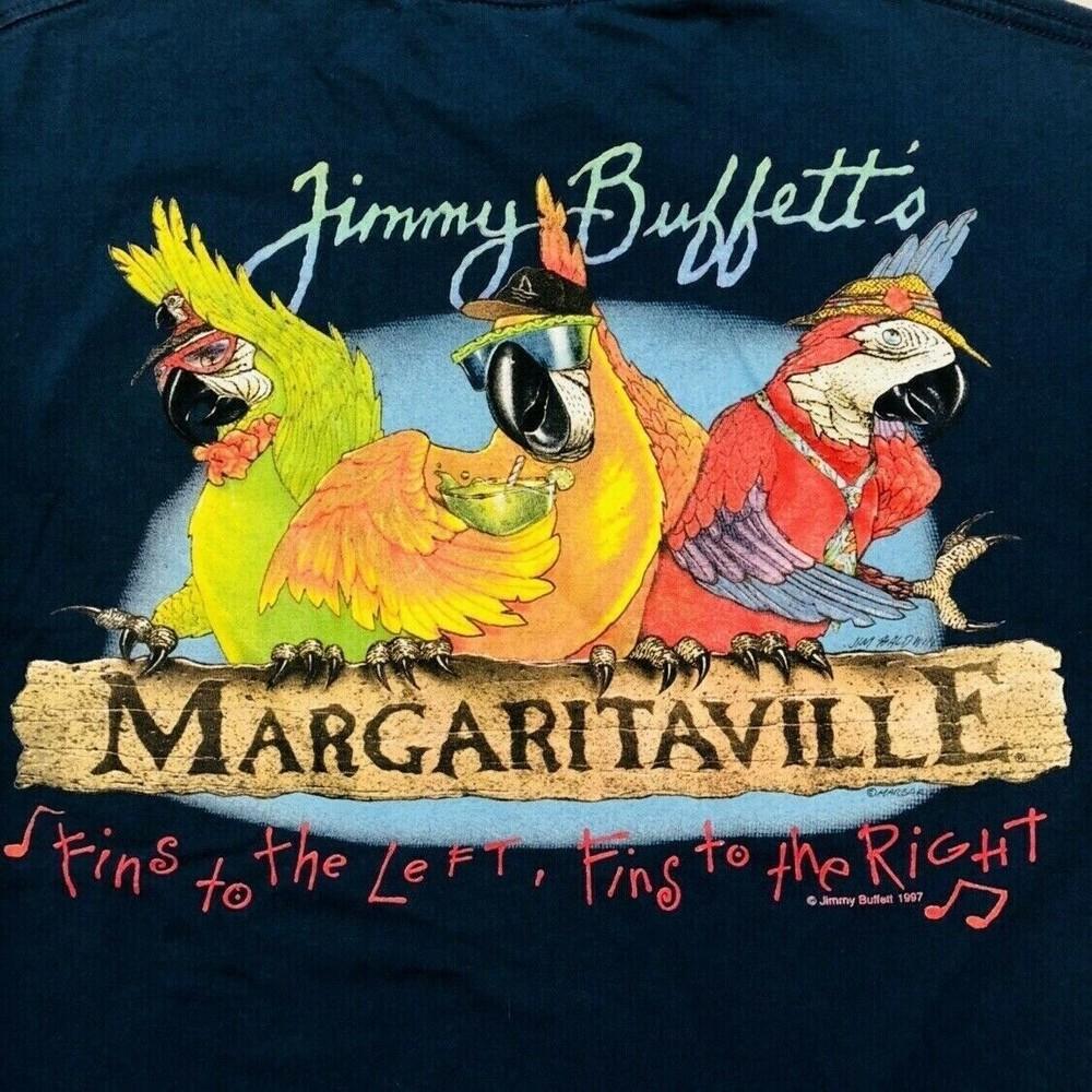 

Memorial Jimmy Buffett#039;s Shirt Unisex Cotton All Size S5XL 20D1230 Unisex T-Shirt XL
