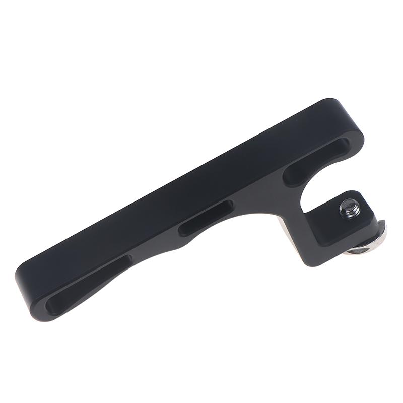 Aluminum Alloy Flashlight Handle With 1/4 Unc Screws For Convoy 3X21B 3X21C 3X21D 3X21E Flashlight Accessories