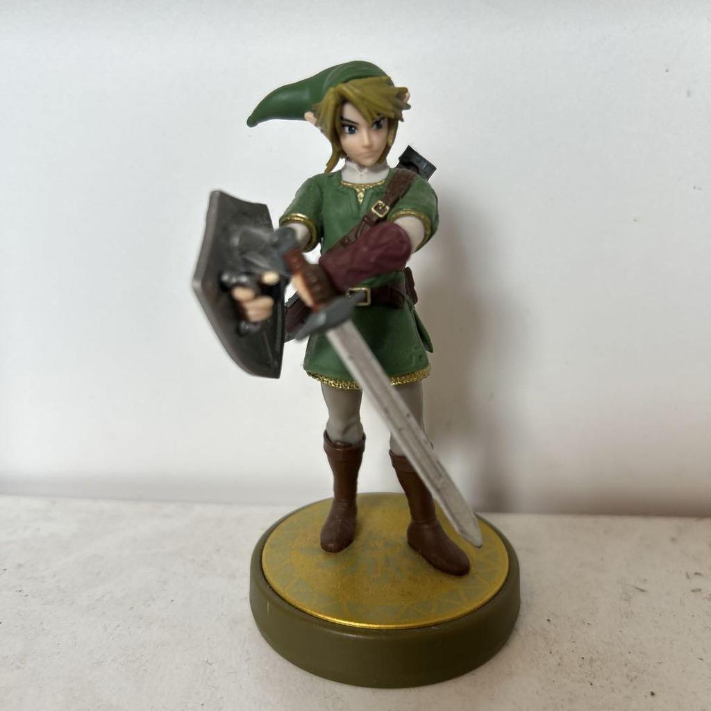 [USED] The Legend of Zelda Amiibo